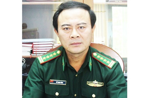 Cho thuê đất quốc phòng trái phép, nguyên Chỉ huy trưởng Bộ đội biên phòng tỉnh Khánh Hòa bị kỷ luật