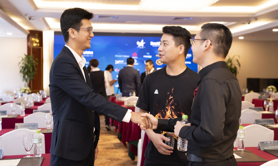 Vườn ươm Khởi nghiệp Doanh nhân trẻ thúc đẩy phát triển tích cực vì cộng đồng