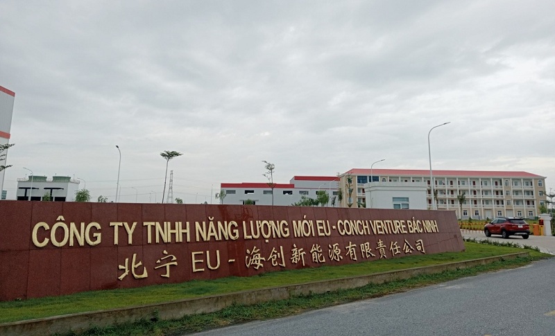 Có nên ‘xây dựng trước khi được cấp phép’ và tiền lệ từ Conch Venture Bắc Ninh