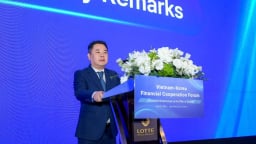 Diễn đàn Hợp tác tài chính Việt Nam - Hàn Quốc