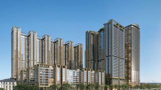Sunshine Legend City ưu đãi gói hoàn thiện nội thất cao cấp lên tới 1,5 tỷ đồng