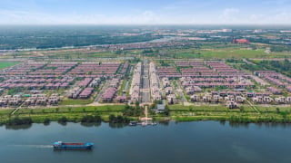 Nhà đầu tư phía Bắc hướng đến tiềm năng lâu dài của thị trường bất động sản khu Tây TP. Hồ Chí Minh