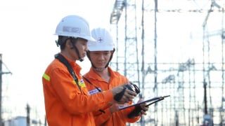EVNNPT tập trung giữ vững an ninh truyền tải điện quốc gia trong cao điểm nắng nóng
