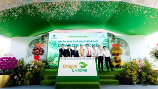 Khởi công dự án nhà ở xã hội quy mô lớn tại khu Đông TPHCM