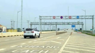 Chuẩn bị thu phí thêm một số đoạn cao tốc Bắc-Nam phía Đông từ ngày 15/7