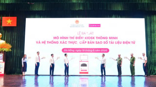 Agribank đồng hành cùng Đà Nẵng trên hành trình số hoá hành chính công