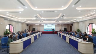 Hateco và A.P. Moller-Maersk mở rộng hợp tác chiến lược, thúc đẩy phát triển hạ tầng logistics tại Việt Nam