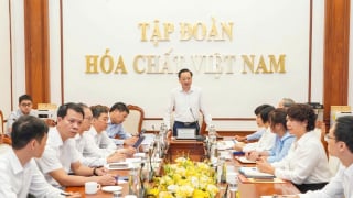 Vinachem có nhiều lợi thế tham gia chuỗi giá trị ngành công nghiệp bán dẫn và đất hiếm