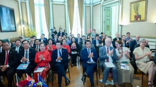 Ký kết loạt thỏa thuận tại châu Âu, Hùng Nhơn khẳng định vị thế doanh nghiệp Việt
