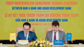 Nam A Bank hợp tác cùng ADB thúc đẩy tài trợ thương mại