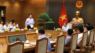 Thống nhất phương án giao TP. Hà Nội làm cơ quan chủ quản 2 dự án đường sắt quốc gia