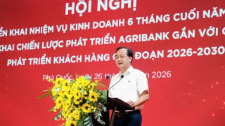Agribank kích hoạt chiến lược mới, tăng tốc cho mục tiêu tăng trưởng hai con số