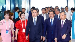 Hà Nội công bố Quy hoạch tổng thể Thủ đô tầm nhìn 100 năm
