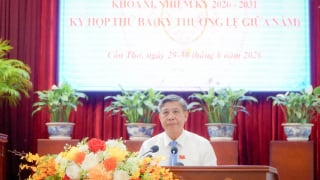 HĐND Cần Thơ quyết nghị nhiều cơ chế, chính sách tạo động lực phát triển giai đoạn mới