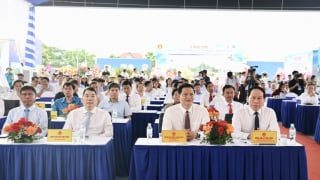 'Hành lang kinh tế' mới của vùng Trung du và miền núi phía bắc