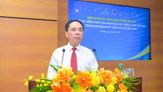 Khơi thông thể chế để ngành dầu khí – năng lượng bứt phá