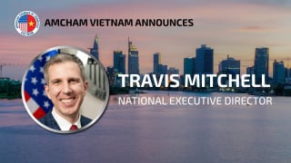 Hợp nhất AmCham Hà Nội và AmCham TP. Hồ Chí Minh thành AmCham Việt Nam
