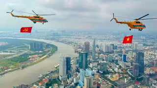 Kỷ niệm 50 năm Thành phố mang tên Bác: Đột phá thể chế, mở cánh cửa cho khát vọng đô thị toàn cầu