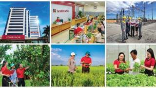 Tăng vốn điều lệ - đòn bẩy để Agribank tiếp tục dẫn dắt dòng vốn cho nền kinh tế