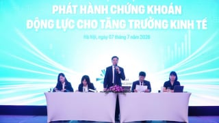 Nâng chất lượng phát hành chứng khoán để hút mạnh dòng vốn phát triển