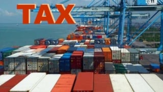Quy định mới về thuế đối với hàng hóa xuất, nhập khẩu