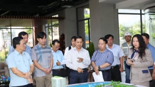 Tháo gỡ điểm nghẽn, khơi thông các động lực tăng trưởng trên địa bàn