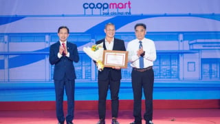 30 năm Co.opmart khẳng định vị thế 'Người nội trợ của nhân dân'