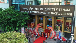 Khai trương trụ sở kinh doanh tại VIFC-HCMC: Bước chuyển sang thị trường phía Nam của ngân hàng MBV