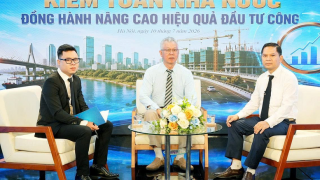 ‎Xây dựng bộ tiêu chí kiểm toán để nâng chất lượng đầu tư công thực chất
