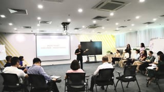 Văn hóa học tập - Nền móng cho hành trình vươn xa của ROX Group