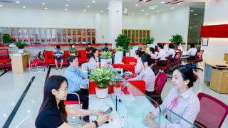Fitch Ratings lần đầu xếp hạng HDBank với các mức đánh giá thuộc nhóm cao nhất