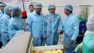 Xây dựng chuỗi liên kết bền vững, nâng cao giá trị nông sản và thủy sản Việt Nam