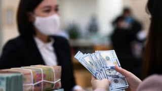 Ngày 8/7: Tỷ giá trung tâm tăng 4 đồng