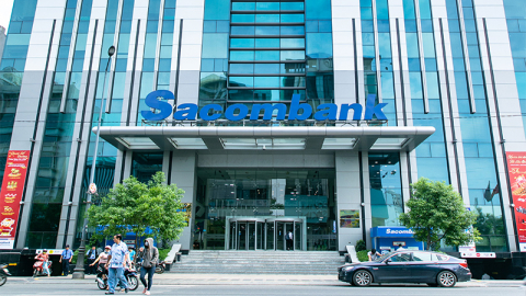 Sacombank công bố lợi nhuận quý I/2025 tăng mạnh 38%, tổng nợ xấu vượt 14.000 tỷ