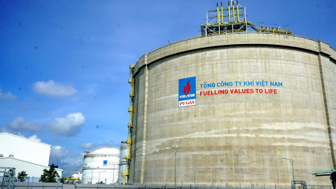 PV GAS: Quý I/2025 doanh thu vượt 25.000 tỷ đồng, lợi nhuận đã đạt hơn 50% mục tiêu cả năm