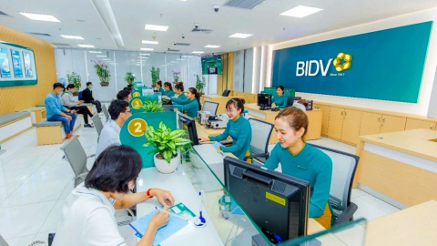 BIDV báo lãi quý I/2025 vượt 7.400 tỷ đồng, chuẩn bị tăng vốn lên gần 92.000 tỷ đồng