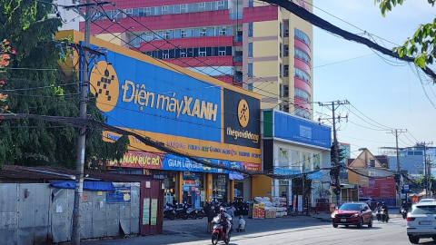 Thế Giới Di Động công bố kinh doanh lãi bình quân mỗi ngày đạt gần 1 triệu USD