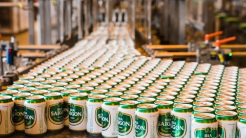 Sabeco: Lợi nhuận lao dốc trong quý I
