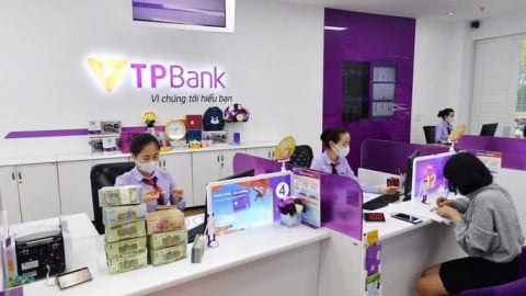 TPBank công bố lãi hơn 2.100 tỷ đồng, giành “ngôi vương” trả thu nhập cho nhân viên