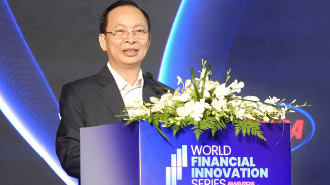 WFIS 2026: Ngành Ngân hàng tăng tốc chuyển đổi số, đặt an ninh mạng và quản trị rủi ro lên hàng đầu