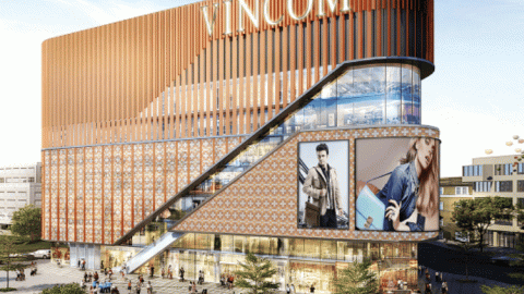 Vincom Retail: 49 triệu lượt khách tới Vincom mua sắm và giải trí, lãi vượt 1.100 tỷ