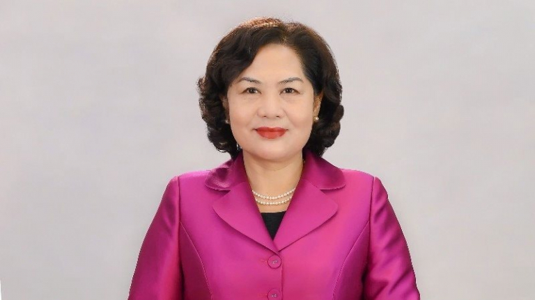 Bà Nguyễn Thị Hồng được bầu giữ chức Phó Chủ tịch Quốc hội Khóa XVI