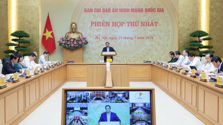 Bảo đảm an ninh mạng – nhiệm vụ trọng yếu, thường xuyên, cấp bách