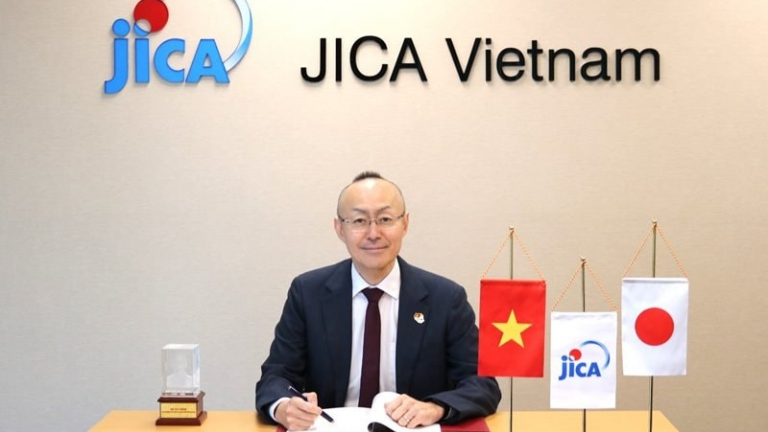 Ký kết Hiệp định vay ODA  gần 39,3 tỷ Yên phát triển hạ tầng thích ứng khí hậu miền núi Bắc Bộ  