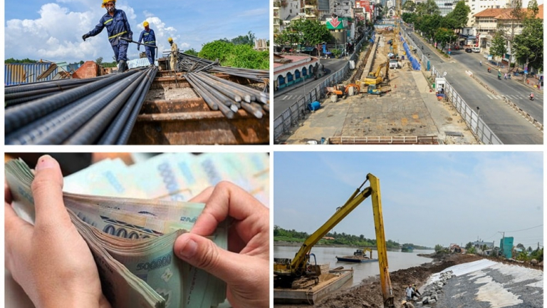 Tăng tốc thúc đẩy đầu tư công trong quý II/2026