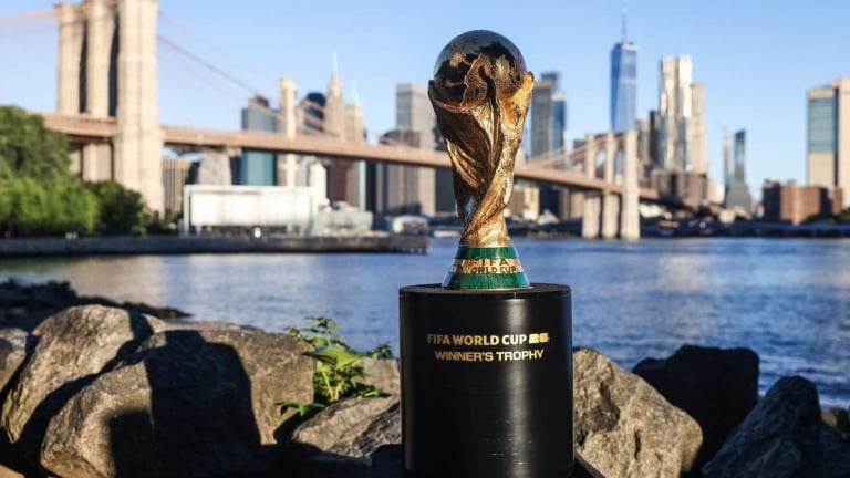 “Cỗ máy” thương mại 80 tỷ USD từ World Cup 2026