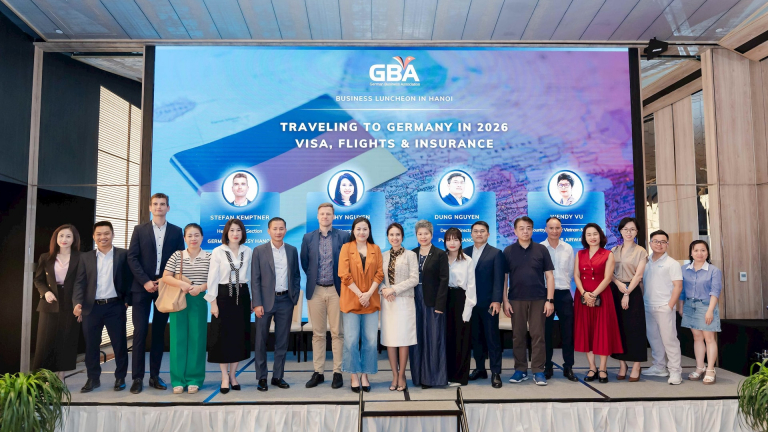 Những lưu ý quan trọng cho các chuyến công tác đến Đức năm 2026