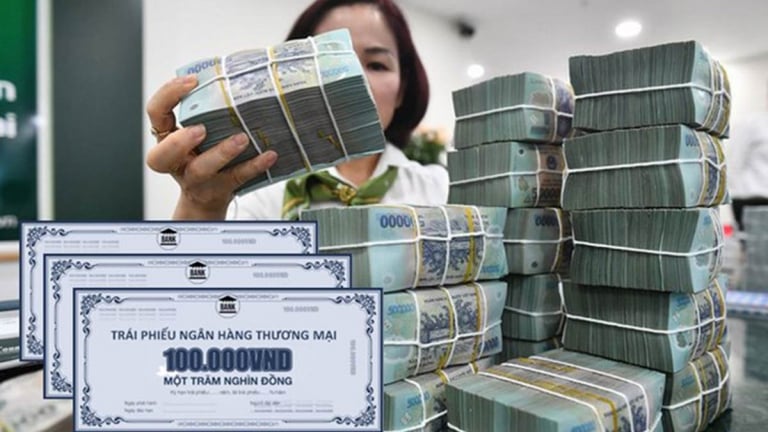 Thị trường trái phiếu bất ngờ đảo chiều: Ngân hàng quay lại vị trí độc tôn bất chấp lãi suất cao