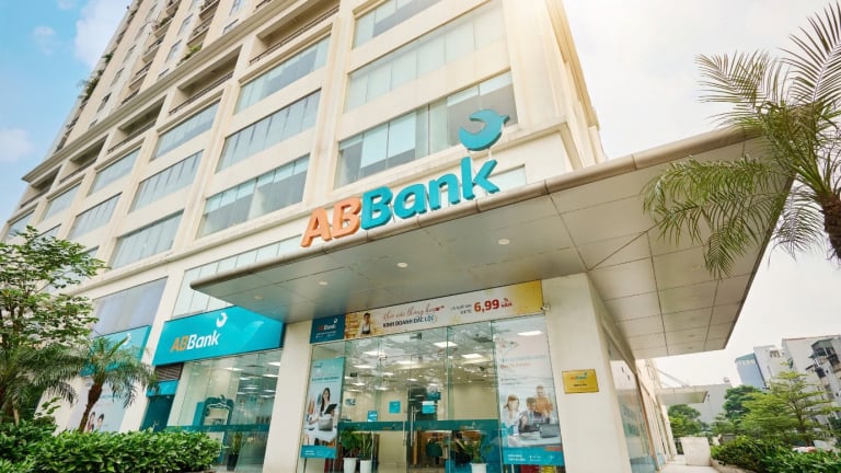 ABBank triển khai trả cổ tức bằng cổ phiếu tỷ lệ 15%, khởi động lộ trình tăng vốn thêm hơn 6.000 tỷ đồng