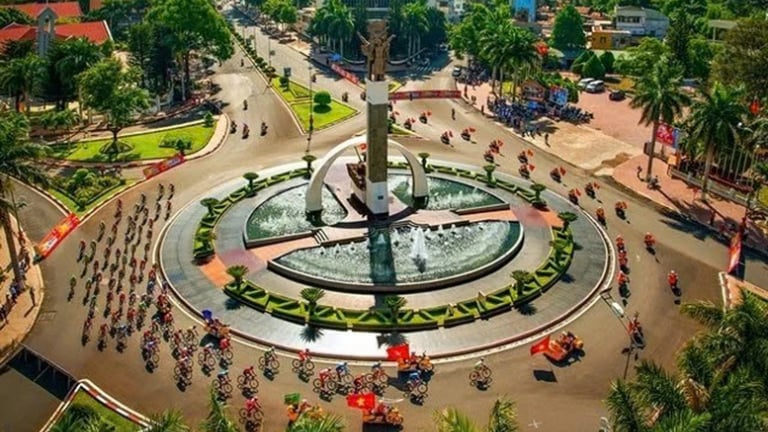 Đắk Lắk công bố quy hoạch, mở ra không gian phát triển mới sau hợp nhất